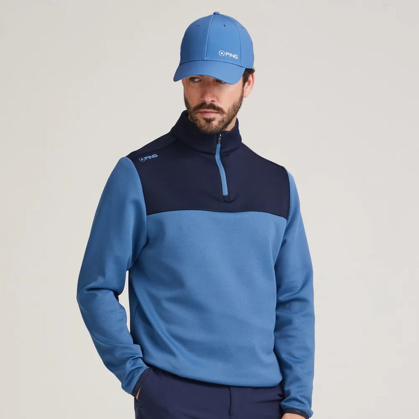Ping Men's Kinver 1/4 Zip Pullover