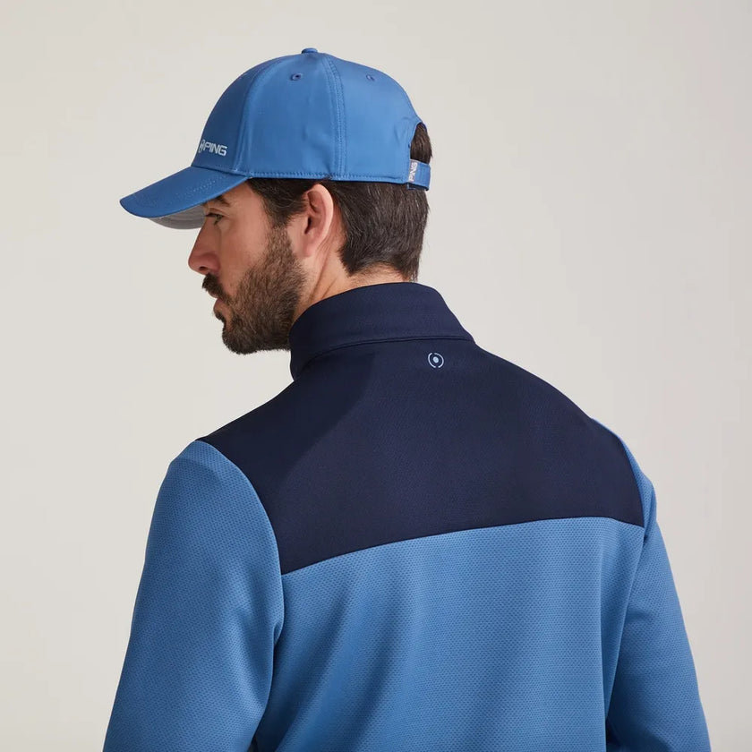 Ping Men's Kinver 1/4 Zip Pullover