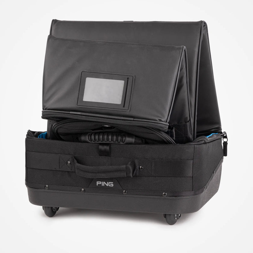 Ping Rolling Travel Cover - Black