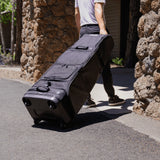 Ping Rolling Travel Cover - Black