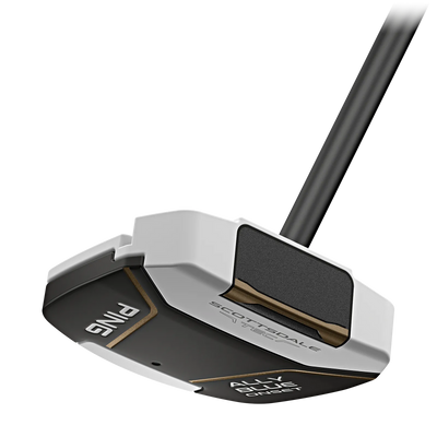 Ping Scottsdale Tec Putter - Ally Blue Onset Counter Balance
