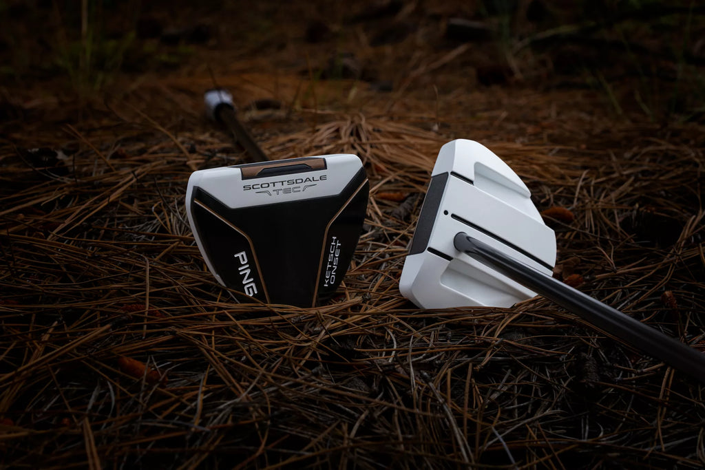 Ping Scottsdale Tec Putter - Ketsch Onset – The Clubroom Ping Scottsdale Tec Putter - Ketsch Onset – The Clubroom