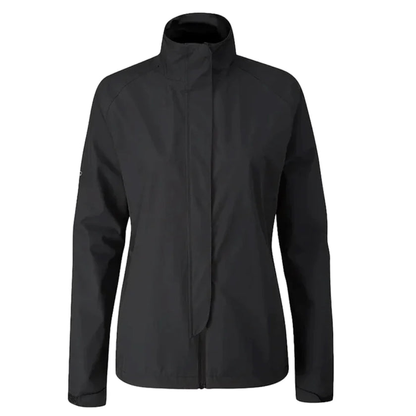 Ping Women's Avery Rain Jacket - Black
