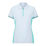 Ping Women's Kirby Polo - White/Blue
