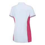 Ping Women's Kirby Polo - White/Pink