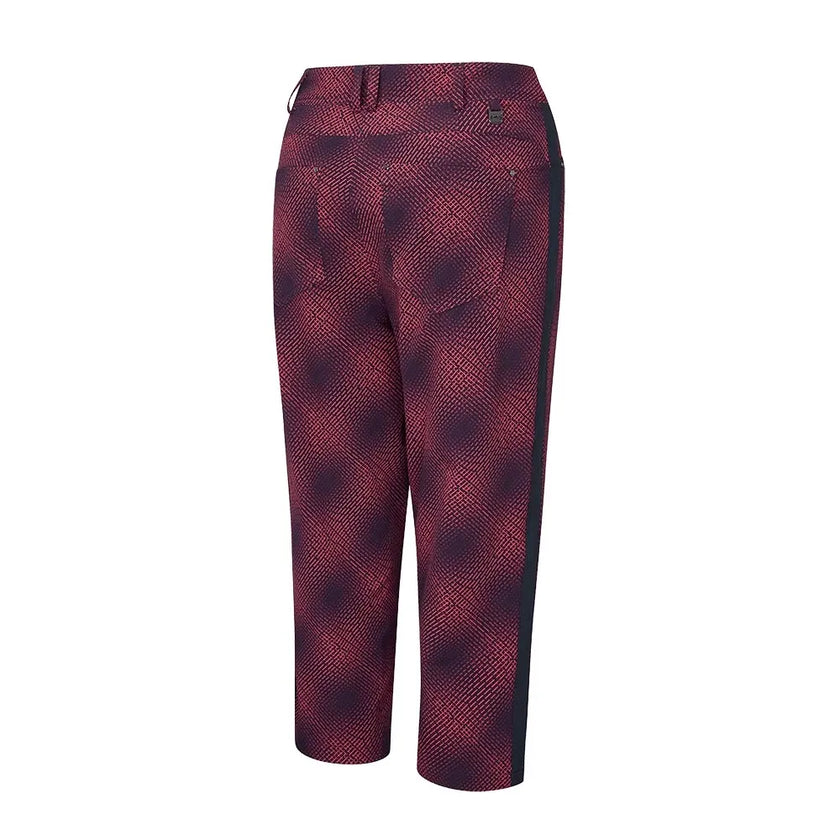 Ping Women's Verity Crop Pants - Navy