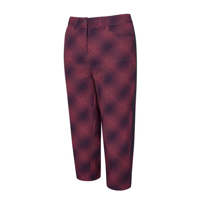 Ping Women's Verity Crop Pants - Navy