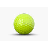 2025 Pinnacle Distance Golf Ball Dozen - Yellow