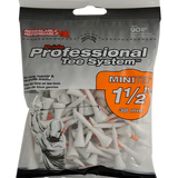 Pride PTS Wooden Tees - Bulk Bag