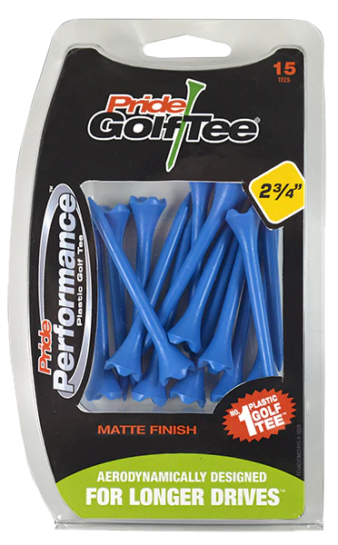 Pride Performance Plastic Tees