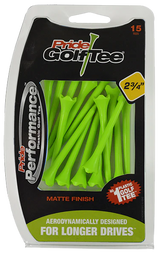 Pride Performance Plastic Tees