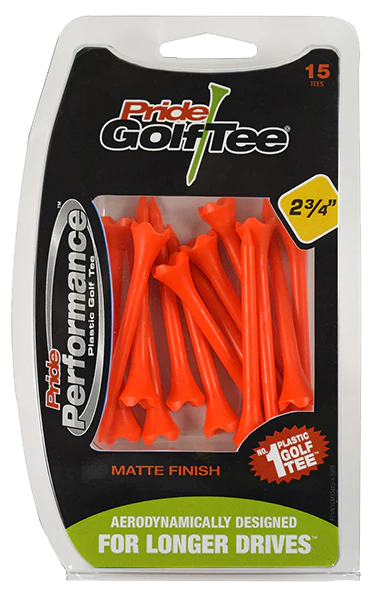 Pride Performance Plastic Tees