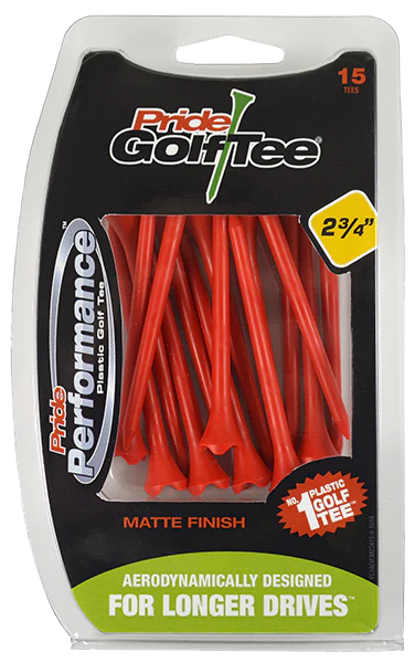 Pride Performance Plastic Tees