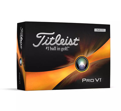 2023 Titleist Pro V1 Special Play Golf Ball