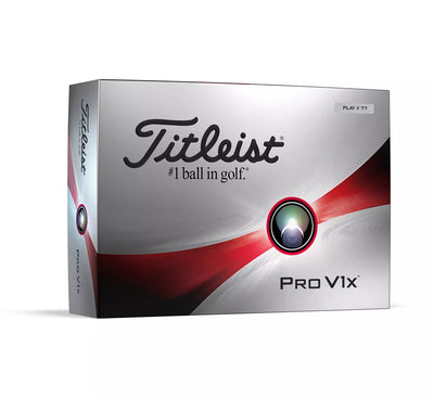 2023 Titleist Pro V1X Special Play