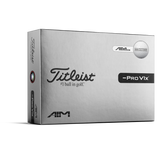 2026 Titleist ProV1x Left Dash Golf Ball - Dozen