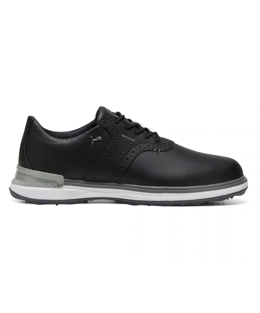 Puma Men's Avant Golf Shoe - Black