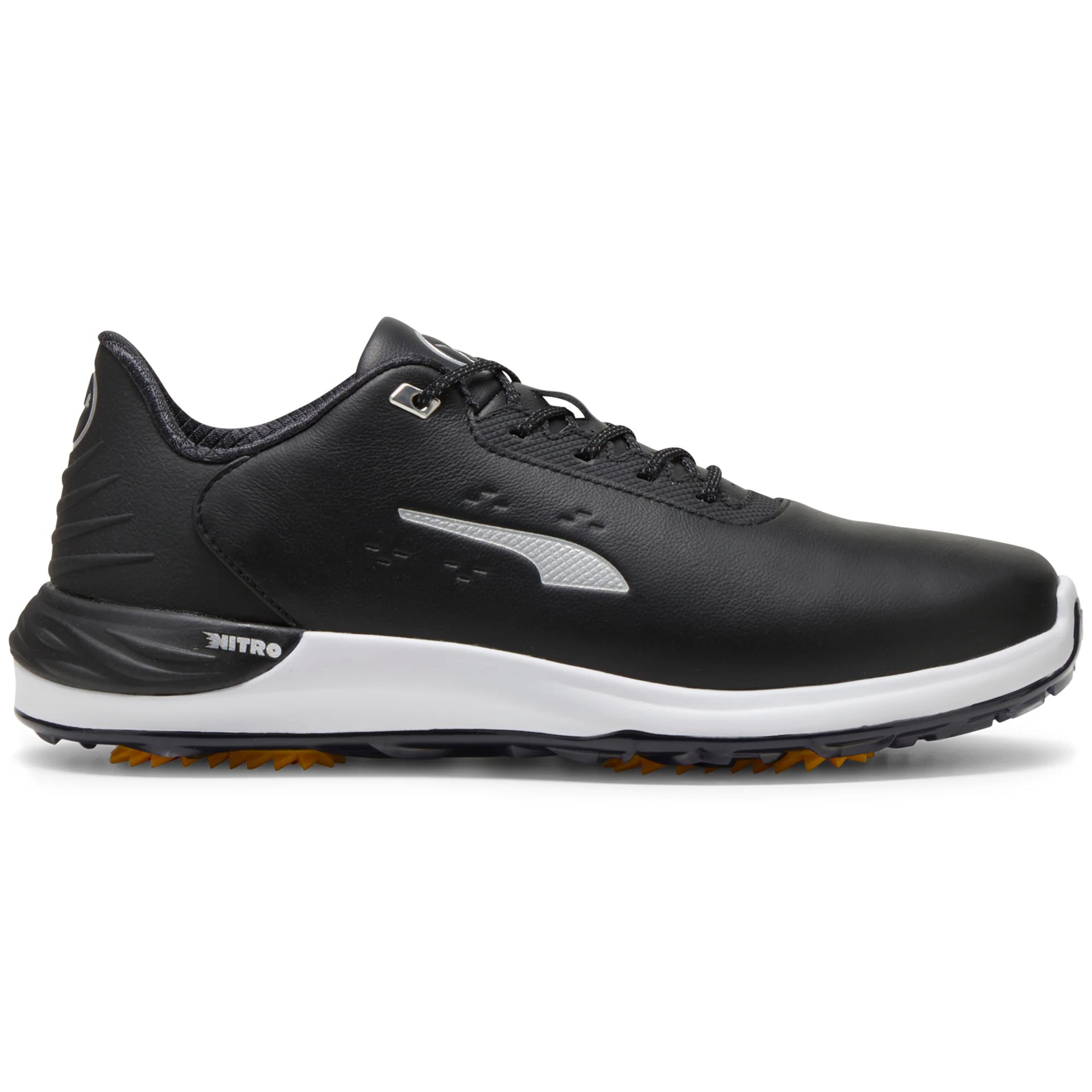 2024 Puma Phantomcat Nitro Golf Shoe Black The Clubroom