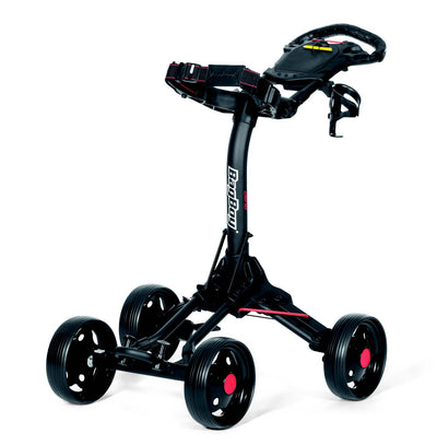 Bag Boy Quad Pro Junior Trundler
