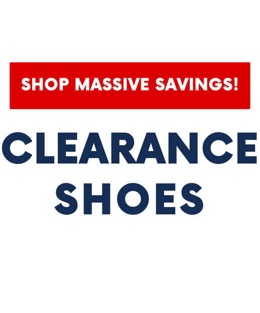 CLEARANCE GOLF SHOES