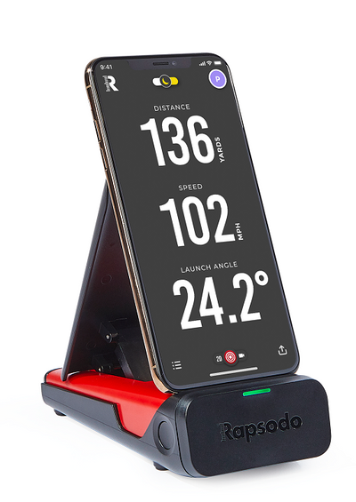 Rapsodo MLM Launch Monitor