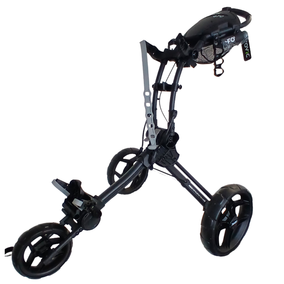 Rovic QFC Trundler – The Clubroom