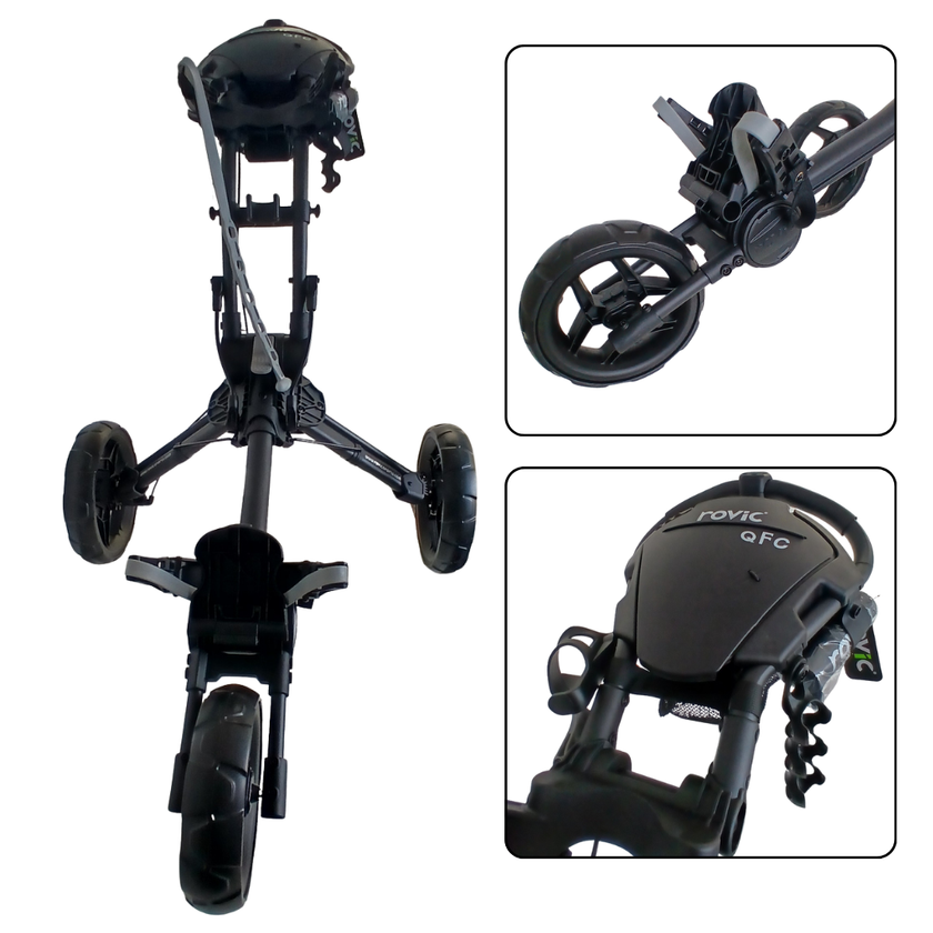 Rovic QFC Trundler