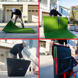 Rukket Range Pro 1.5 x 1.5m Folding Golf Hitting Mat