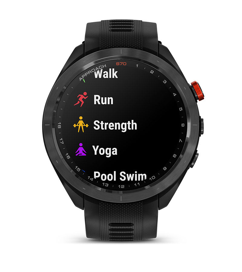 GARMIN S70