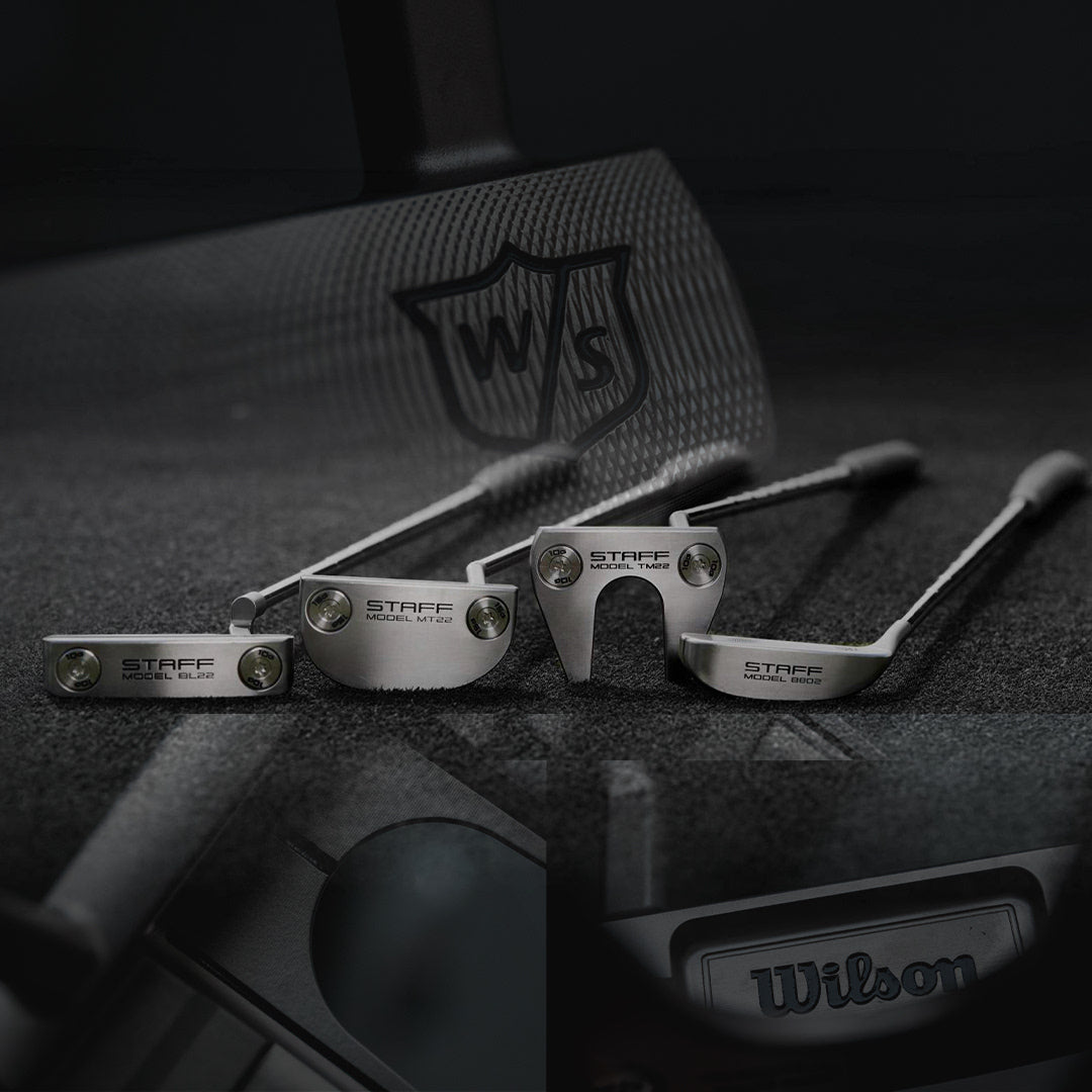 Wilson Staff MT22 putter – The Clubroom