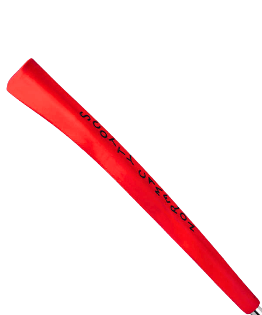 Scotty Cameron Red Pistolero Grip