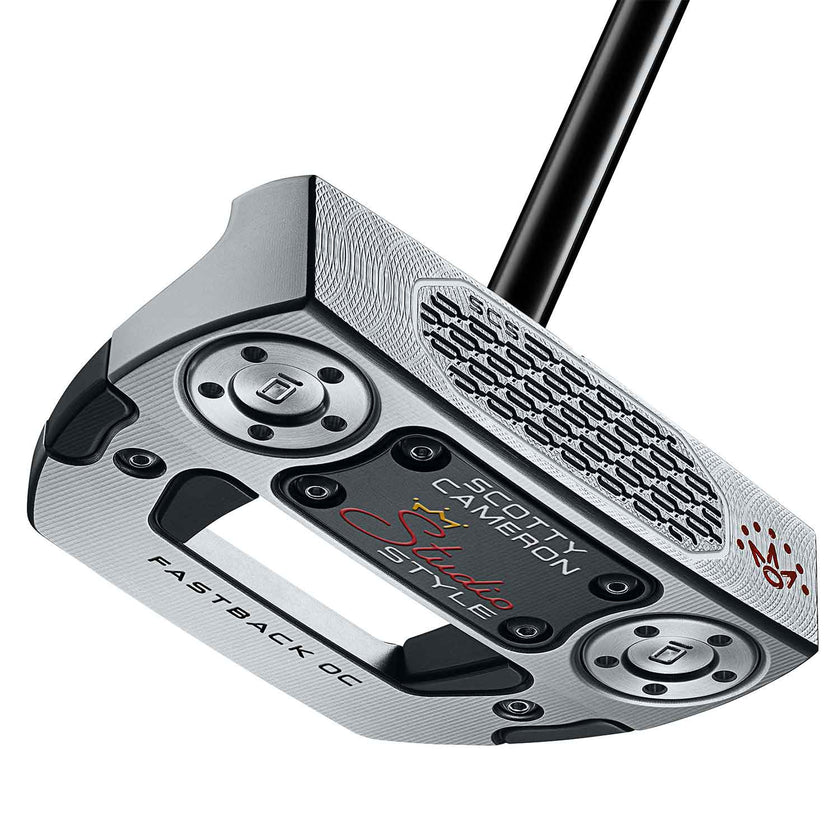 Scotty Cameron Fastback Onset Center Putter