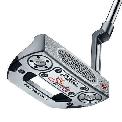 Scotty Cameron Studio Style Fastback 2 Long Design Putter