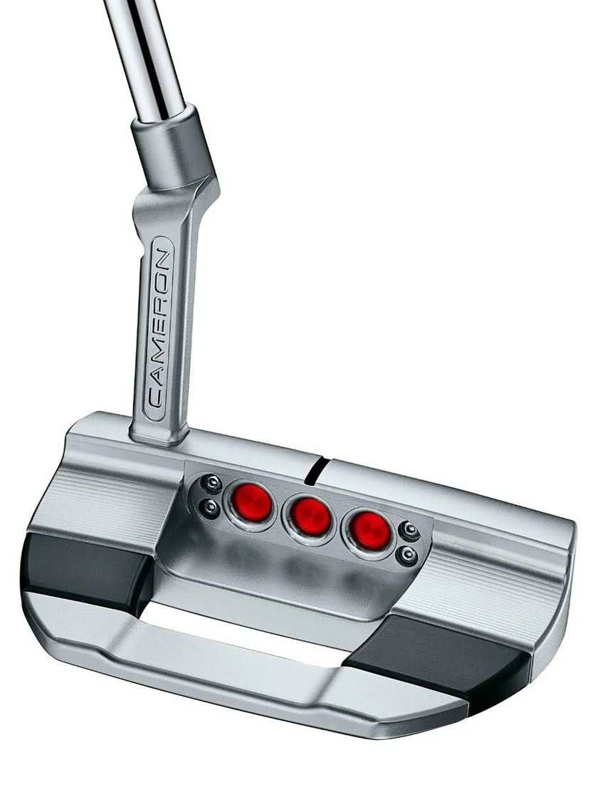 Scotty Cameron Studio Style Fastback 2 Long Design Putter