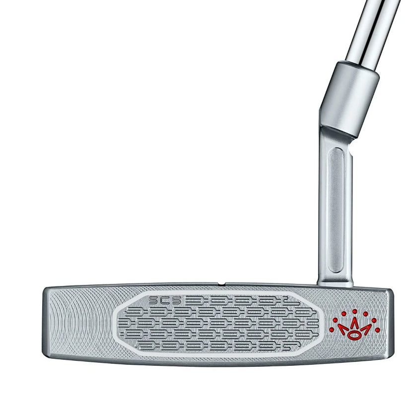 Scotty Cameron Studio Style Fastback 2 Long Design Putter