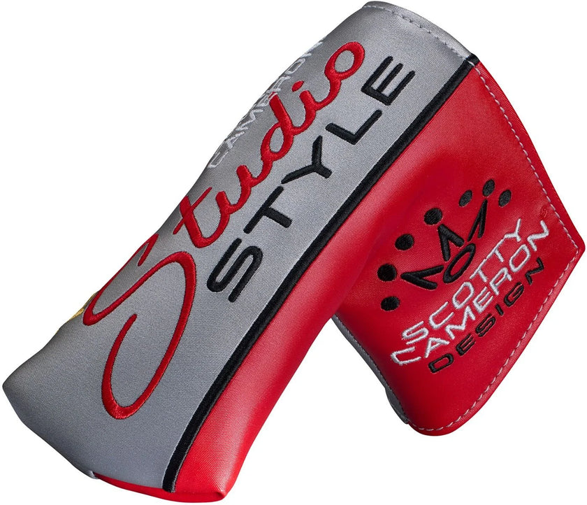 Scotty Cameron Studio Style Fastback 2 Long Design Putter