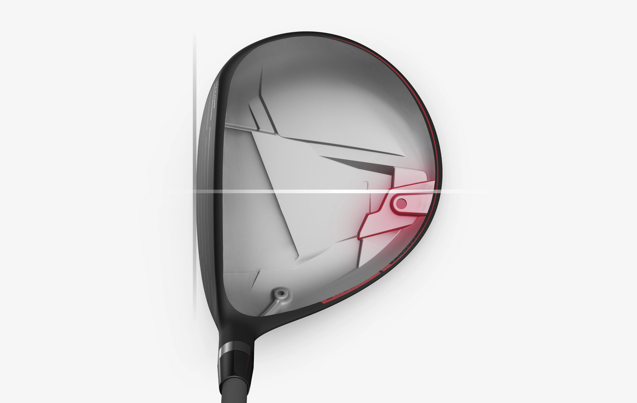 Wilson Dynapower Fairway Wood