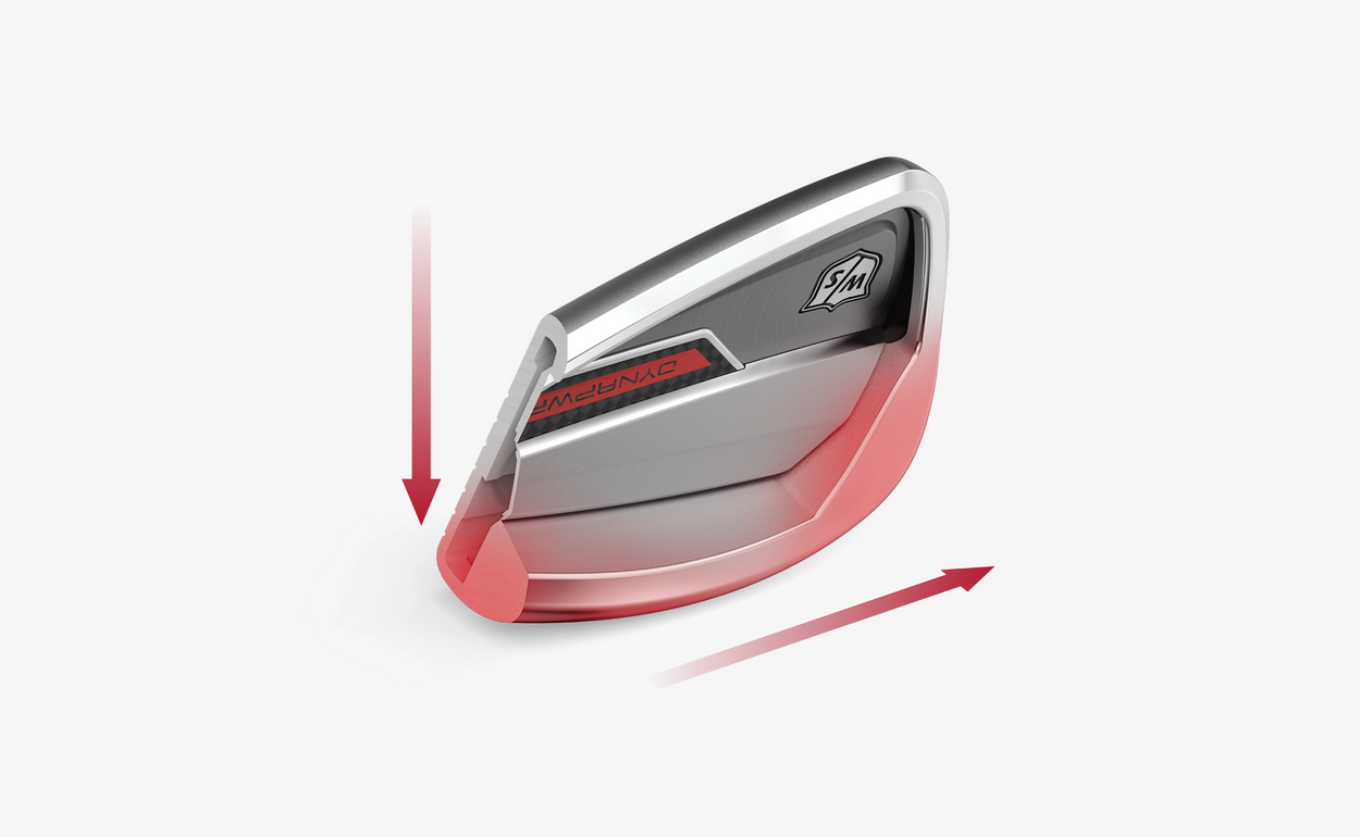 Wilson Dynapower Irons