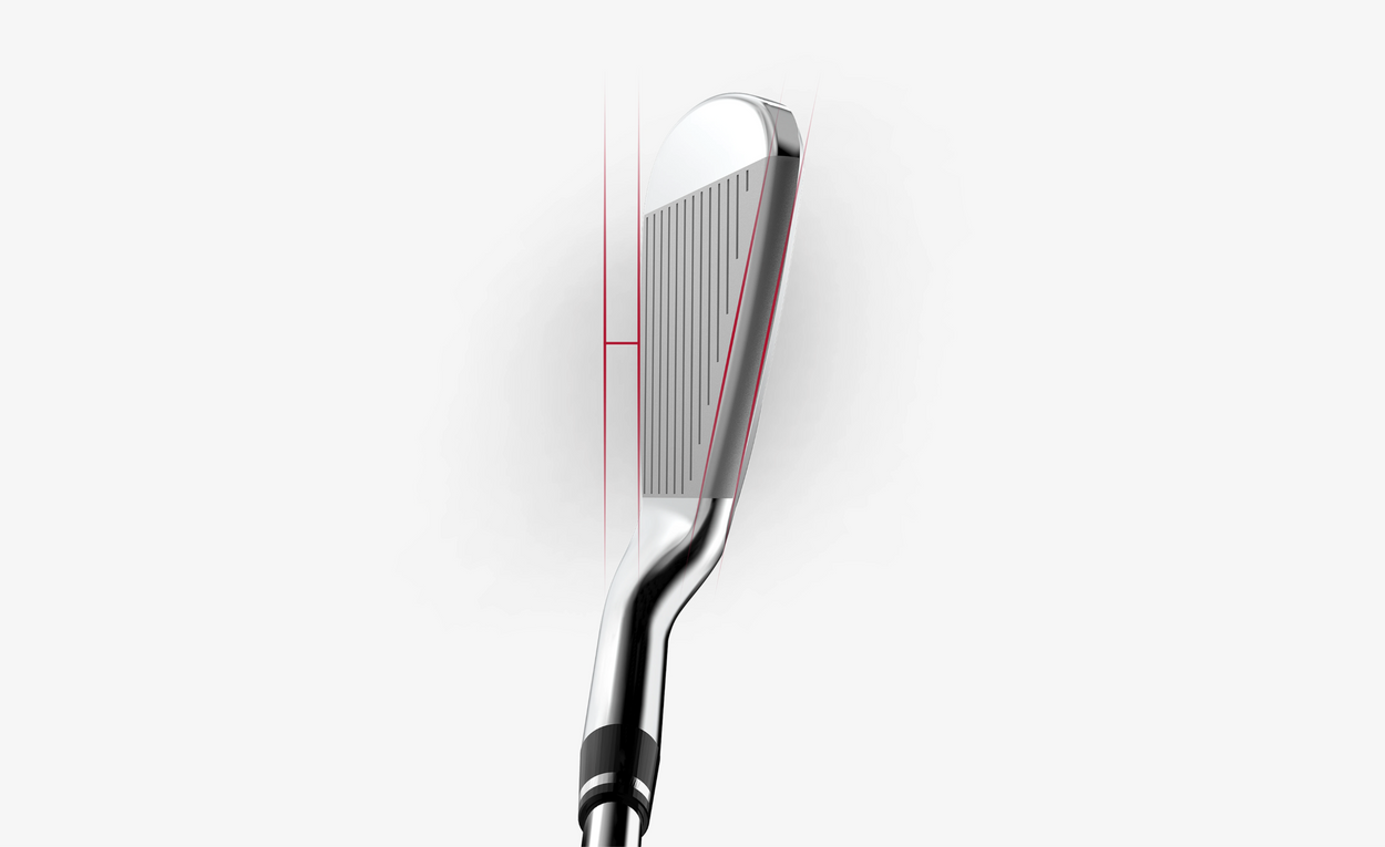 Wilson Dynapower Irons