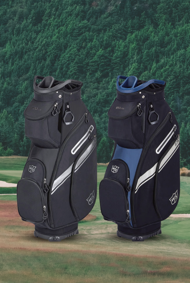 Wilson Staff PROSTAFF CART キャディバッグ