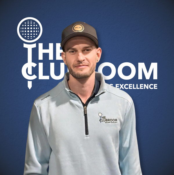 Mitch Coombs, store manager and club fitter at The Clubroom Albany, Auckland