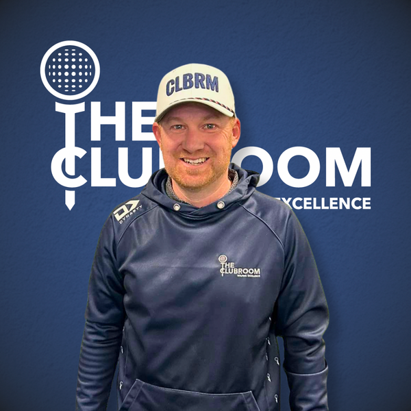 Jordon Latter, director and club fitter at The Clubroom Christchurch