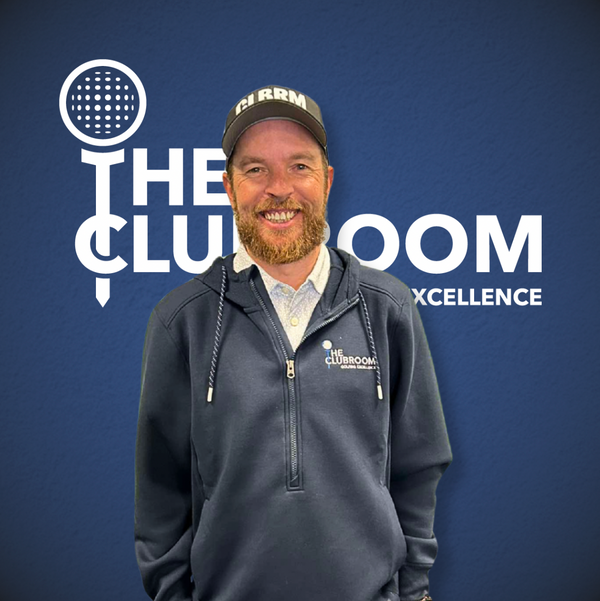 Gordon Carlyle, club fitter at The Clubroom Christchurch