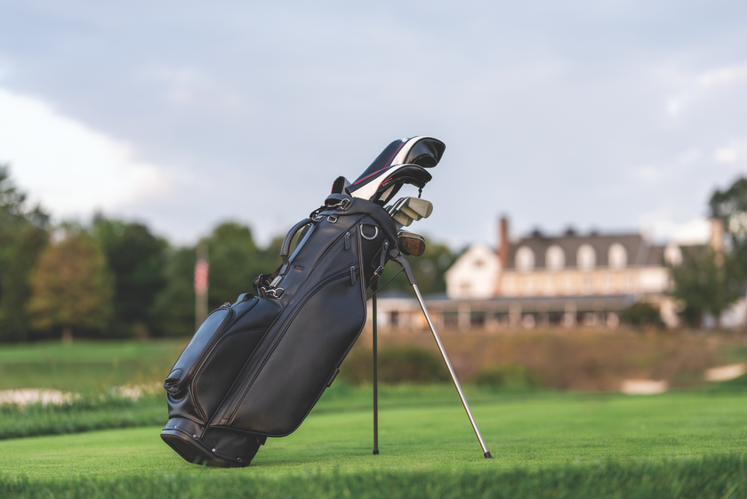 2026 Titleist Links Legend Members Stand Bag