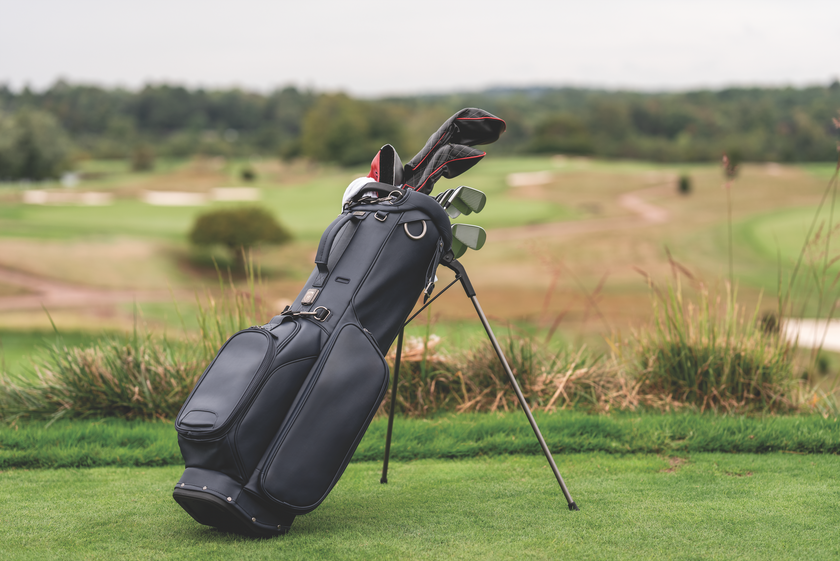 2026 Titleist Links Legend Members Stand Bag