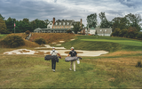 2026 Titleist Links Legend Members Stand Bag