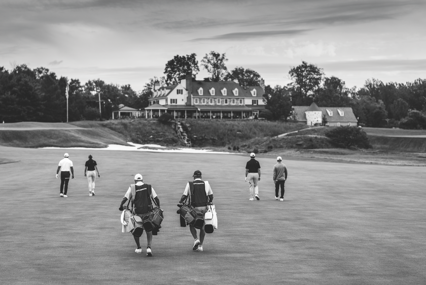 2026 Titleist Links Legend Members Stand Bag
