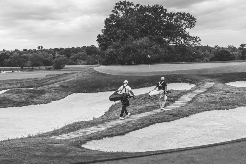 2026 Titleist Links Legend Members Stand Bag