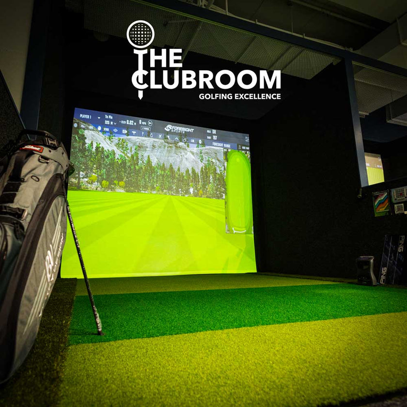 Book The Clubroom Hamilton Indoor Golf Simulator