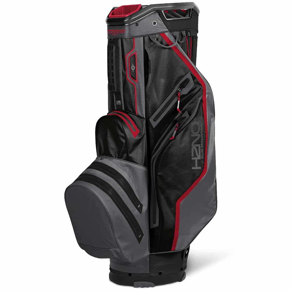 Sun mountain discount waterproof cart bag